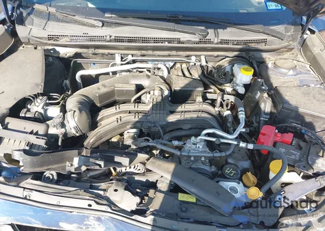 2021 Subaru Outback Premium из США, поврежденный, VIN 4S4BTACC9M3172541